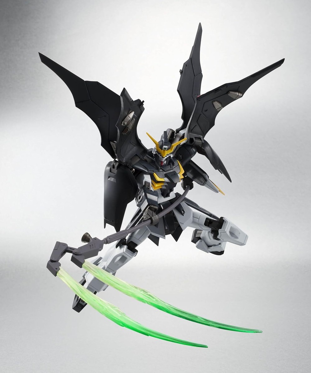 Robot Spirits Side MS Gundam Deathscythe Hell Action Figure