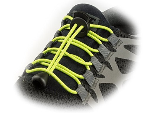 Zapatos deportivos Flexy Lock Lace trekking Triatlon Walking Running repuesto asu DE - Imagen 11 de 37