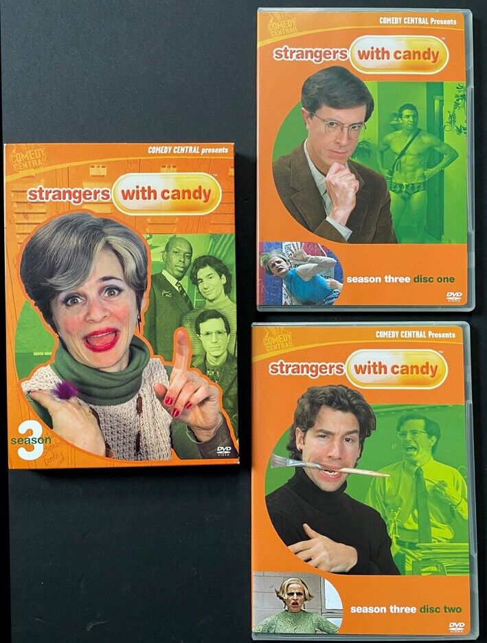 Strangers With Candy - Season One