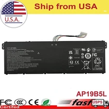 AP19B5L Battery for Acer Enduro Urban N3 EUN314A-51WG Series，SWIFT S40-52