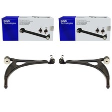 2x DELPHI QUERLENKER VORNE LINKS/RECHTS für AUDI A2 BIS FGST-NR: 8Z-3-019 682