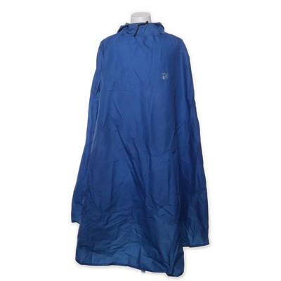Helly Hansen, Regenponcho, Größe: M, Blau, Polyamid/Polyurethan #9FE