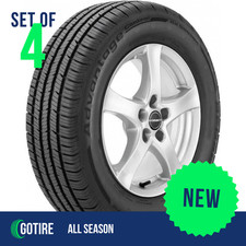 4 X New - 21560r16 Bfgoodrich Advantage Control 95h 4 X New - 21560r16 Bfgoodrich Advantage Control 95h