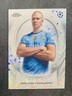 ERLING HAALAND 2024-25 Topps Chrome Uefa Club Competitions Ultimate Stage USC-33