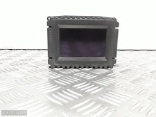 2002 OPEL VECTRA C DISPLAY SCREEN CLOCK RADIO SCREEN 13117636 342707650