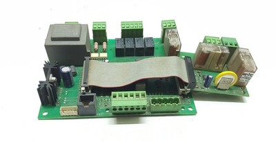 ALLEN BRADLEY 2080-LC20 20QWB MICRO820 Ethernet I/P Controller Steuerung Serie B