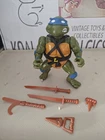 Vintage TMNT Ninja Turtles Figure Leonardo 1988