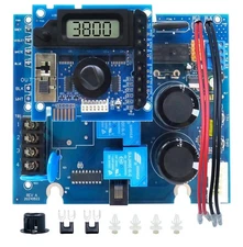 GLX-PCB-RITE Main Circuit Board & GLX-PCB-DSP Display Board Compatible with Hayw