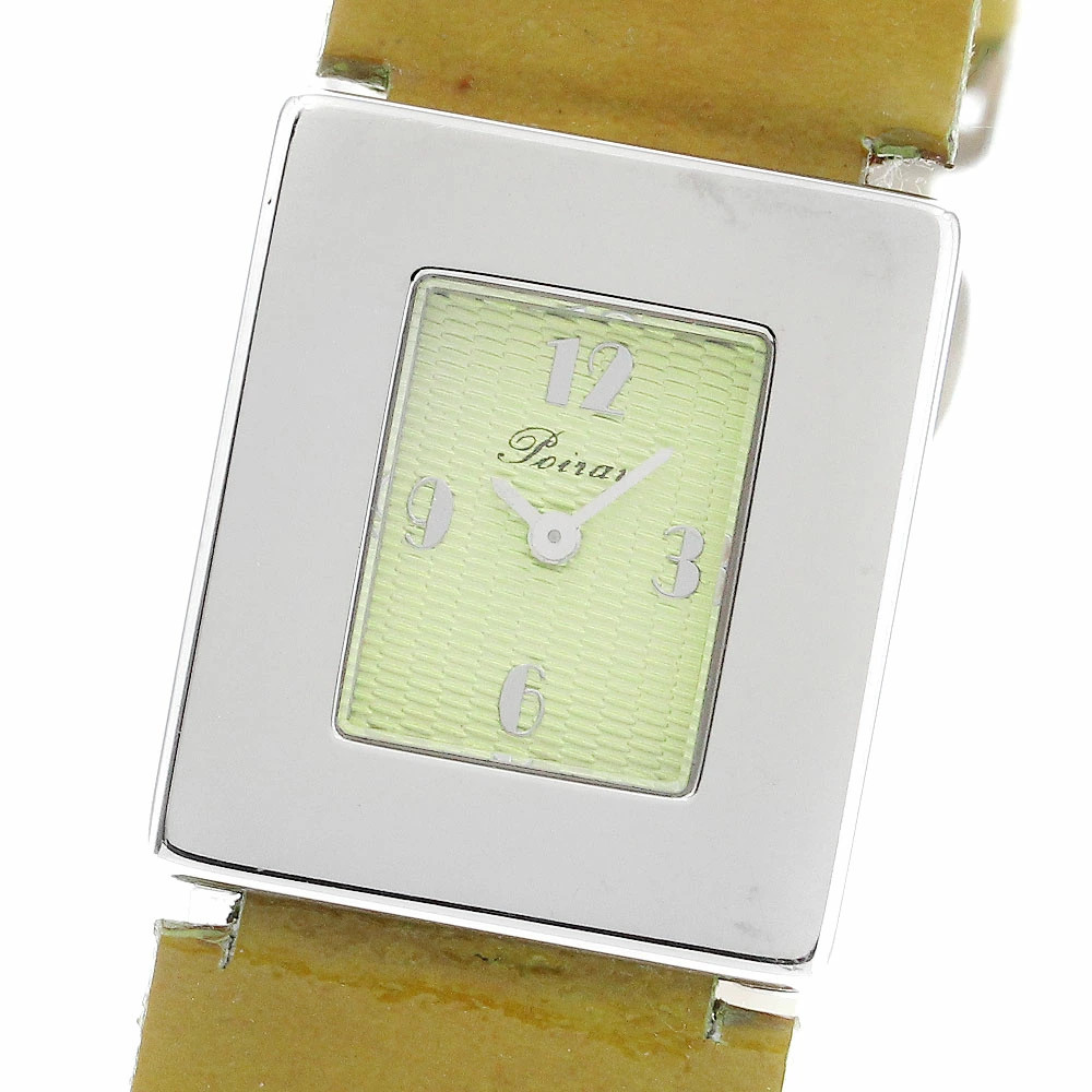 Used From Japan Watch Mini Secondhand Ma Grade Quartz Poiray B Women's - vintagewatches.pk