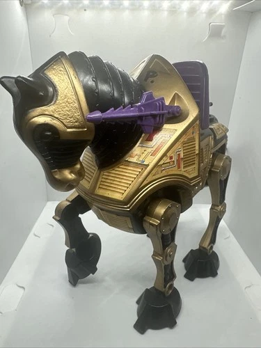 Night Stalker 100% Complete Vintage Original He-man MOTU 1983 Free Shipping