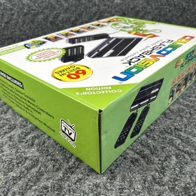 Colecovision Flashback Classic Game Console 60 Games Collectors Edition Open Box