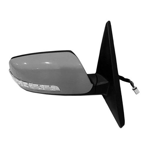 Power View Mirror For Kia Sorento 14-15 Side View Mirror Passenger Side Heated,