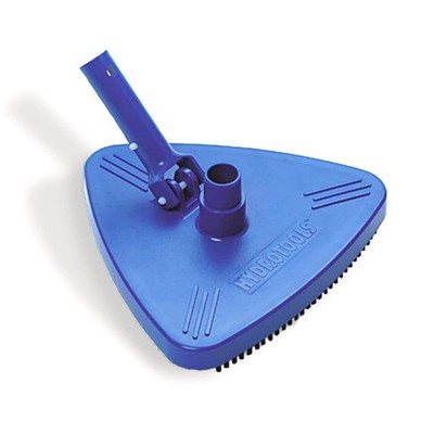 SWIMLINE HYDROTOOLS Manual Pool Vacuum Head Attachment For One Size, Tri-Vac 