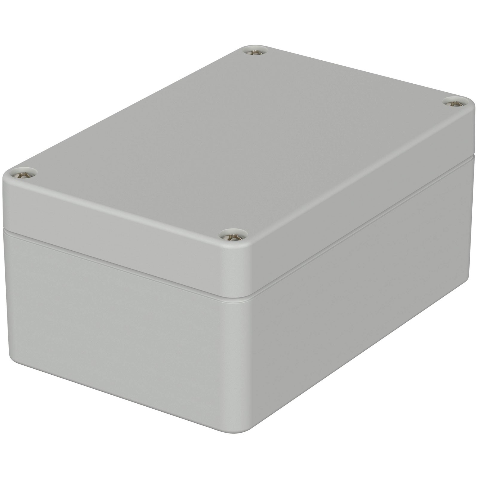 BOPLA Euromas M 215 Industrial PC Casing grey-white dustproof