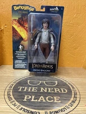 Noble toys bendyfigs the Lord of the rings Frodo Baggins action figure