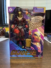 Hasbro GI JOE Classified Series Profit Director Destro Action Figure NIP