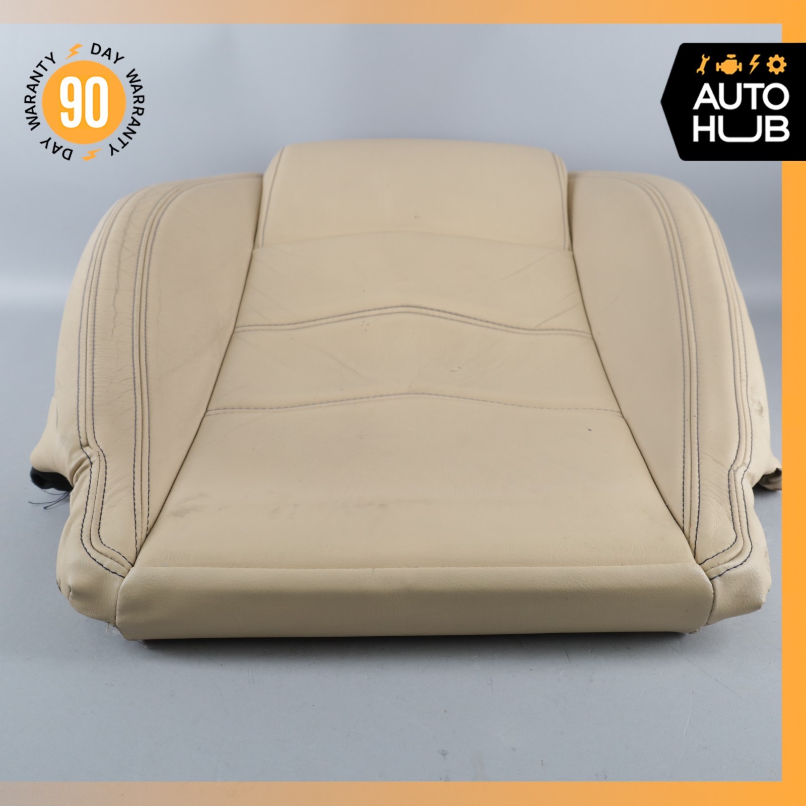 Maserati GranTurismo S M145 Front Seat Cushion Bottom Lower Left Side OEM 47k