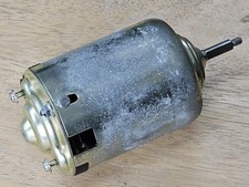 Tugboat, Warship, R/c Boat, 12v Motor - Tug Towing Motor? ( GM Heater Fan )