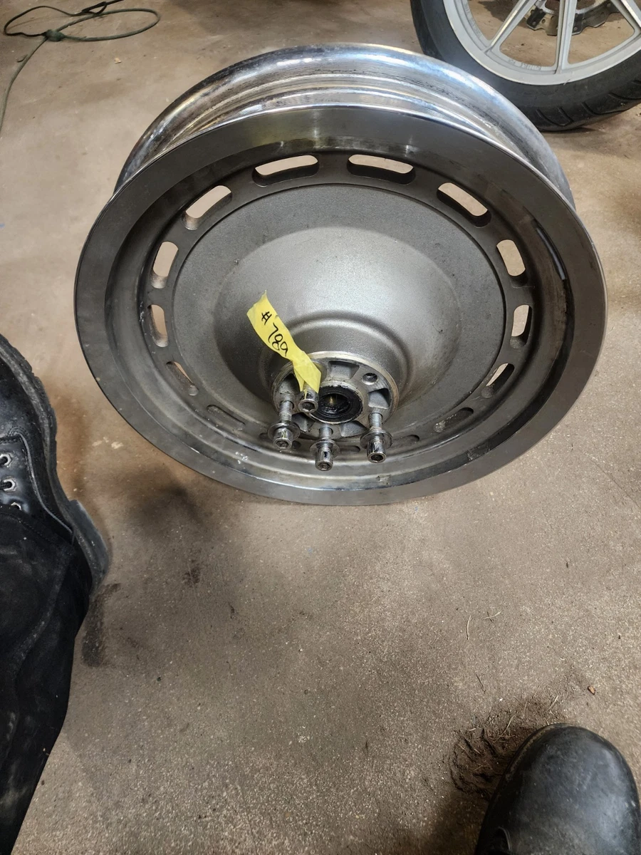 Harley-Davidson Motorcycle Wheels and Rims 16in. Inch for sale | eBay