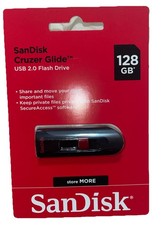 SanDisk Cruzer Glide USB 2.0 Flash Drive 128GB