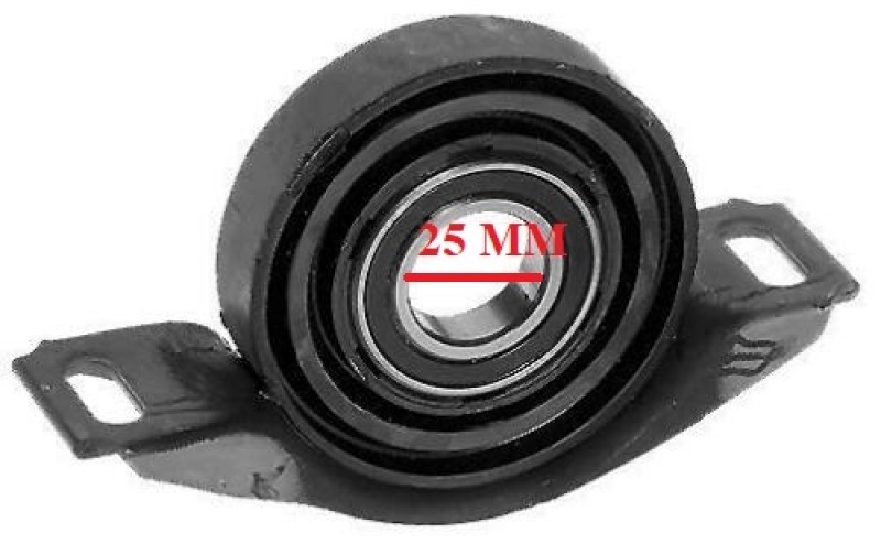 Palier central d'arbre de transmission premium 25mm pour Mercedes SLK et CLK