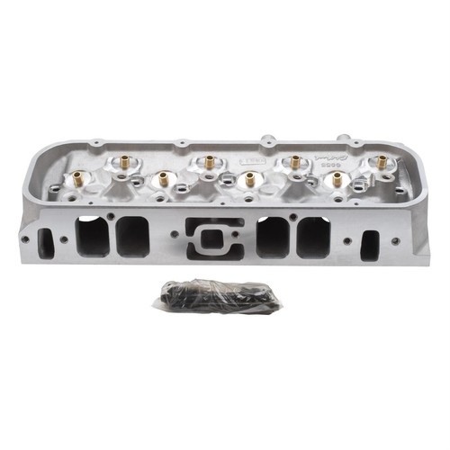 Edelbrock 60549 Performer RPM Cylinder Head, Big Block Fits Chevy | eBay