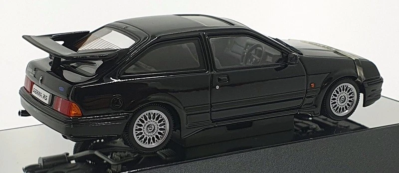 Autoart escala 1/43 diecast 52861 - Ford Sierra RS Cosworth - negro Foto 2 de 4