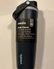 Owala 30oz FreeSip Tumbler Foggy Tide