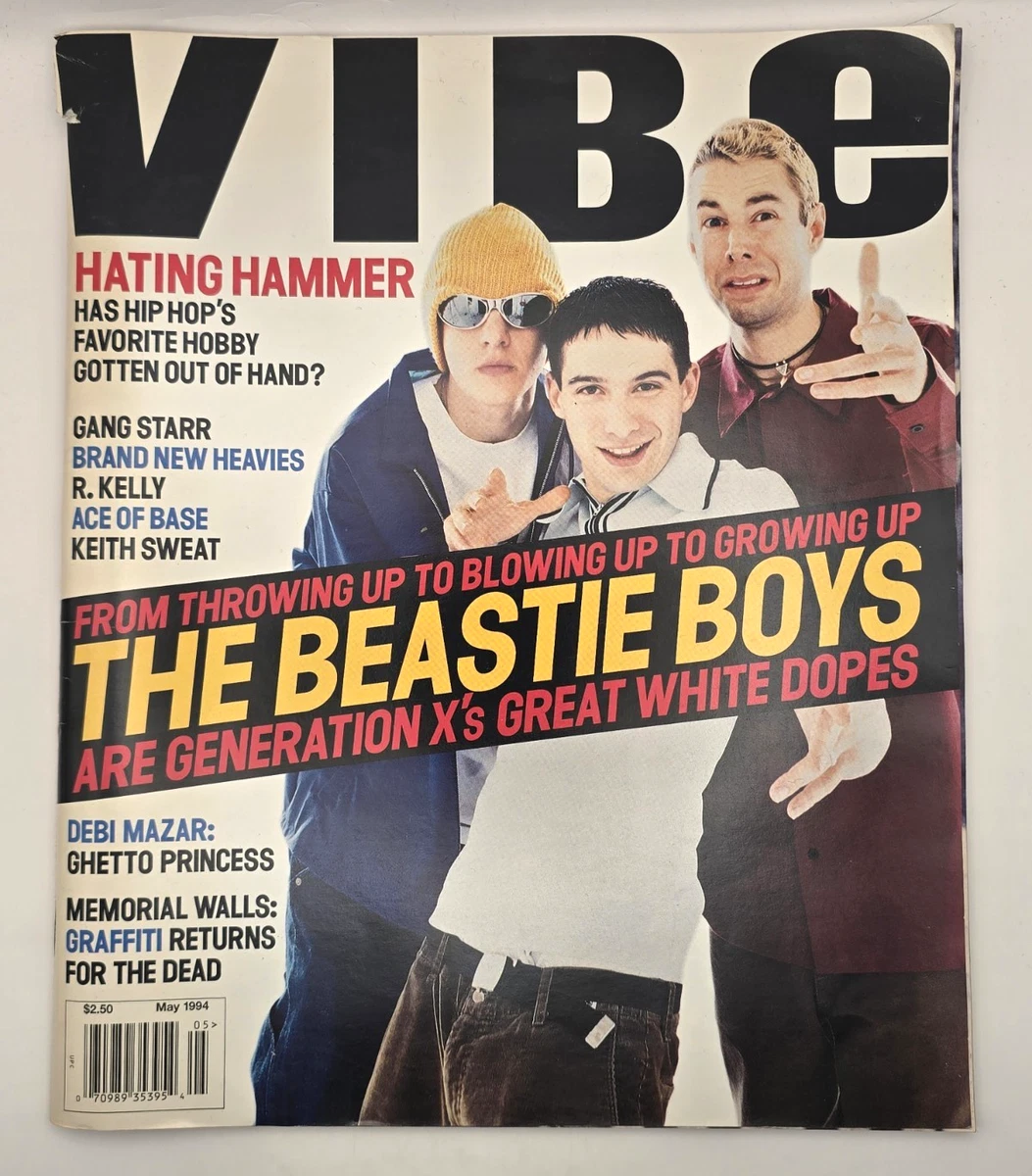 VIBE 1980-1999 Magazines in English | Updated Sep 2026