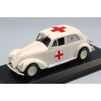 Fiat 1500 Croce Rossa Italiana 1936 1:43 Best Model Ambulanze -D- Neues Modell