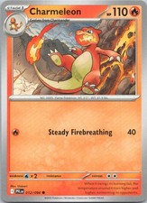 Charmeleon #12/94 (LP) ME02: Phantasmal Flames PFL Pokemon