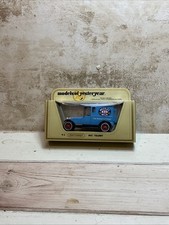 Matchbox Y-5 1927 Talbot Van "Nestles Milk", Models of Yesteryear, Vintage 1978