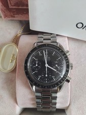 OMEGA Speedmaster Reduced Immaculate 3510.50.00 39mm Full Set Box Papers!!!