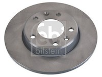 Bremsscheibe Hinterachse FüR Peugeot 308 II SW CC I Kasten/SchräGheck