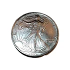 1993 $1 American Silver Eagle, US Mint, 1oz .999 Fine Silver