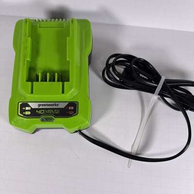 #ad #ad Genuine OEM Greenworks 40V Lithium Ion Max Battery Charger 29482 Replacement $18.47