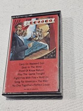 Best Of Kansas by Kansas Cassette, Jul-1984, CBS 