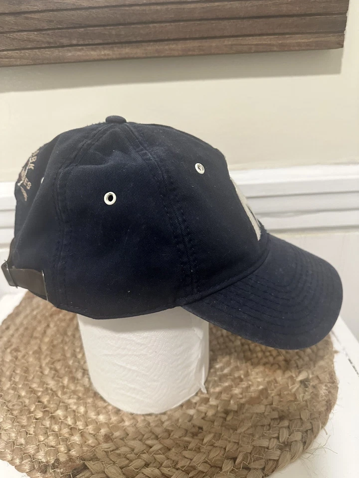 Gorra interior New York Black Yankees History con correa ajustable Liga Negra Foto 4 de 4