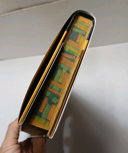 Lily Braun Arnold The Last Bookstore On Earth Dazzling Bookish Sprayed Edges - Foto 8 di 12