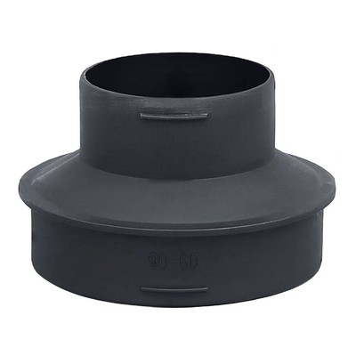 1pc Parking Heater Adapter Pipe 60mm to 90mm Fit For Webasto Eberspächer Diesel