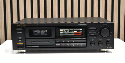 ONKYO TA-2750 INTEGRA Spitzenklasse Tapedeck  Top Zustand mit Service