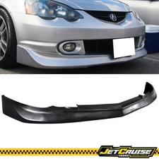 Fits 02-04 Acura Rsx Dc5 Mugen Style Front Bumper Lip Spoiler Bodykit Pu