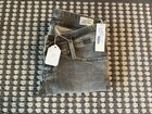 DIESEL KIDS Girls Gray Denim Jeans NWT. — photo 1