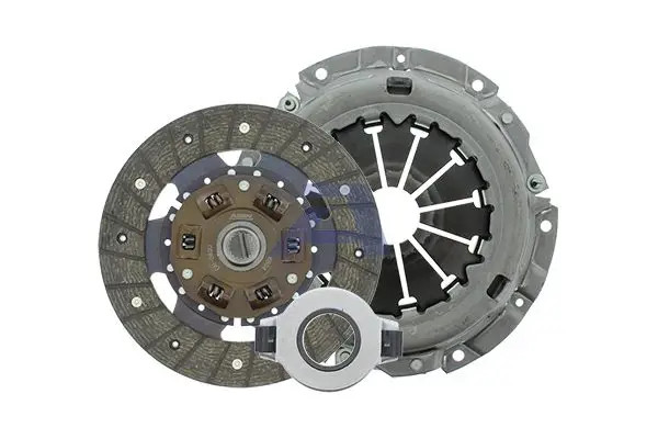 AISIN KN-124A Kit Frizione con spingidisco frizione, con cuscinetto disinnesto, a tre pezzi/in tre parti - Immagine 2