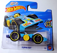 Hot Wheels - Flippin Fast - Short Card - HW All Drivers Welcome 2026 - JJJ88