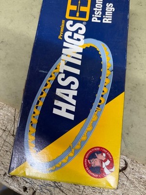 HASTINGS 5664    PISTON RING SET     ''''READ THE LISTING '''''
