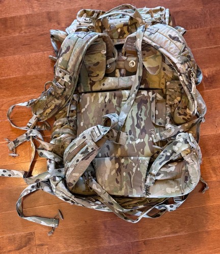"Granite Tactical Gear" Chief Flatbed Pack Multicam