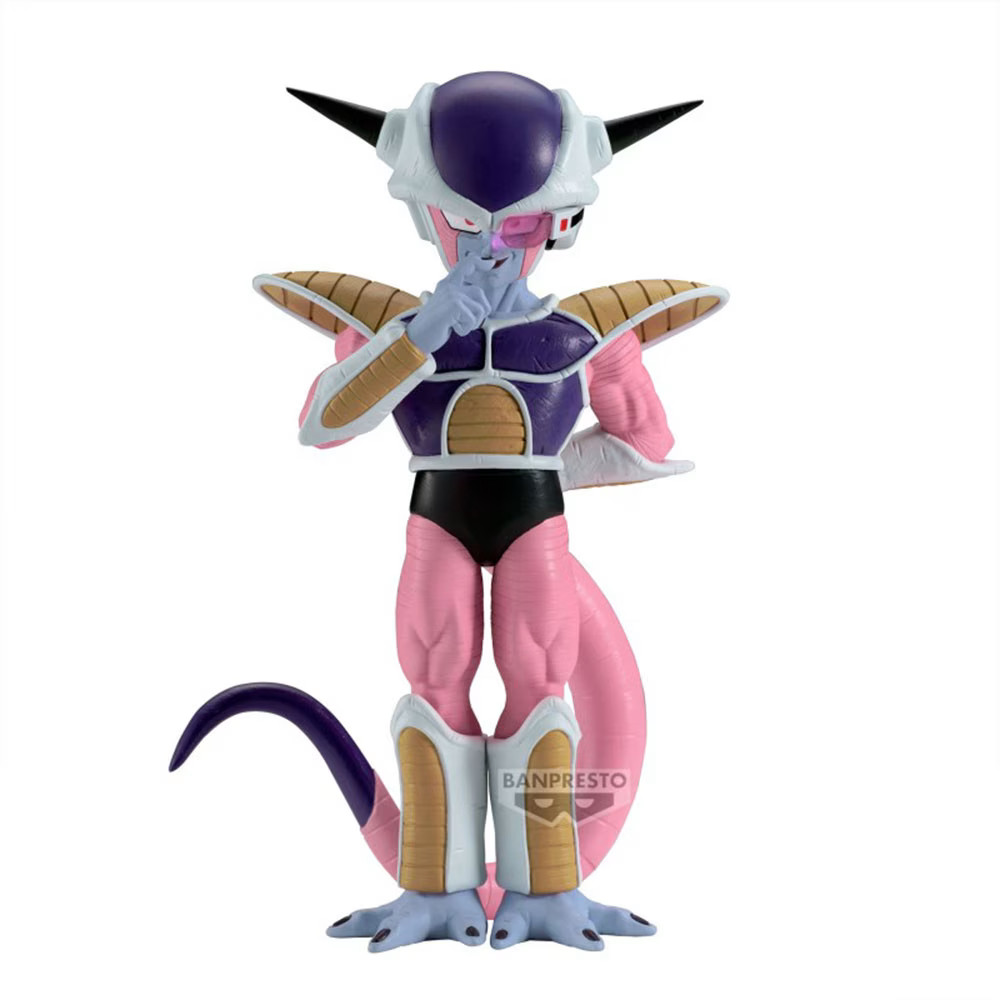 Figurine DBZ Freezer II Solid Edge Works statuette décorative de bureau - 2