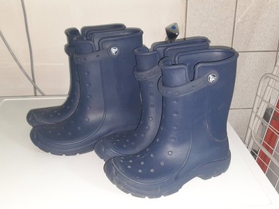 Regenstiefel Crocs 36