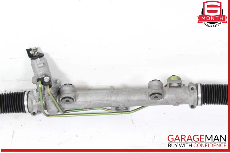 05-09 Conjunto de piñón y cremallera de dirección asistida Mercedes W203 C230 CLK350 TRACCIÓN TRASERA OEM Foto 3 de 4